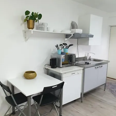 Comfortable Apartment, 10min Airport スタヴァンゲル