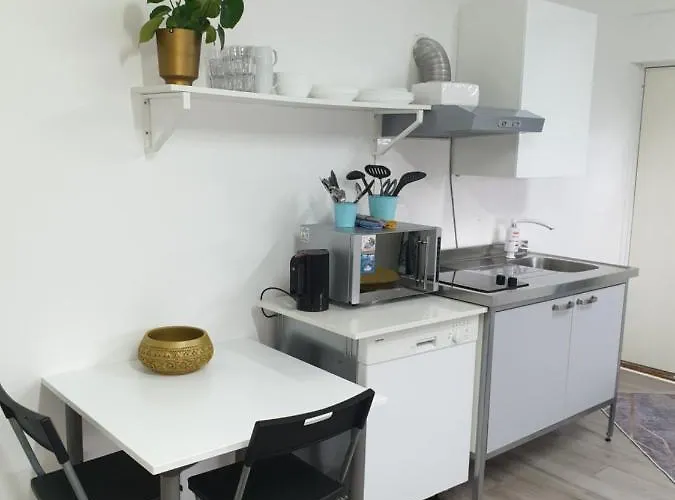 Comfortable Apartment, 10min Airport סטוונגר