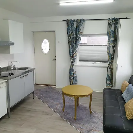 Comfortable Apartment, 10min Airport Daire Stavanger